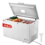 VEVOR 12.8 Cu.ft Commercial Chest Freezer with Baskets