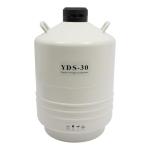 30L Aluminum Liquid Nitrogen Tank for Cryogenic Use
