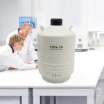 30L Aluminum Liquid Nitrogen Tank for Cryogenic Use