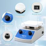 Magnetic Stirrer Hot Plate with Stir Bar 180W