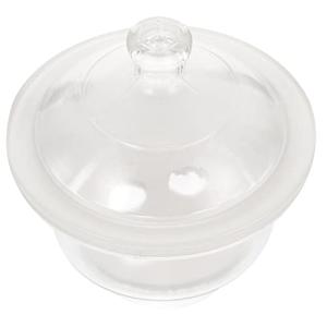 Glass Drying Bottle for Lab Desiccation
