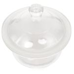 Glass Drying Bottle for Lab Desiccation