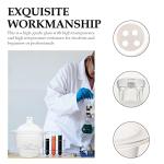 Glass Drying Bottle for Lab Desiccation