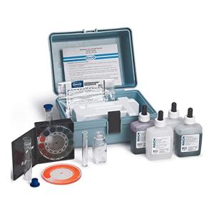 Hach Hardness and pH Test Kit, HA-62B