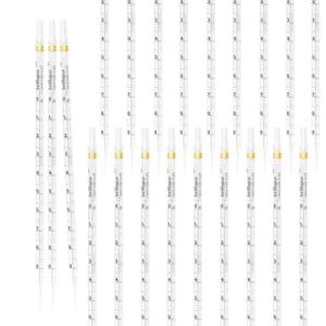 10ml Sterile Disposable Serological Pipettes, 200 Pack