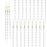 10ml Sterile Disposable Serological Pipettes, 200 Pack