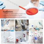 10ml Sterile Disposable Serological Pipettes, 200 Pack