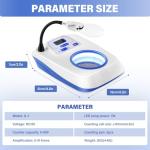 YUCHENGTECH Digital Bacterial Colony Counter with Pens