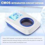 YUCHENGTECH Digital Bacterial Colony Counter with Pens