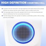 YUCHENGTECH Digital Bacterial Colony Counter with Pens