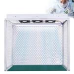 Aluminum Vertical Laminar Flow Hood with HEPA Filter
