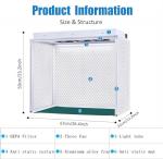 Aluminum Vertical Laminar Flow Hood with HEPA Filter