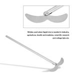 Electric Stirrer with Stainless Steel Mixing Paddle