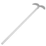 Electric Stirrer with Stainless Steel Mixing Paddle