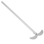 Electric Stirrer with Stainless Steel Mixing Paddle