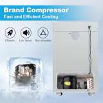 30L Ultra-Low Temperature Lab Freezer -86℃