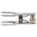 StonyLab Stainless Steel Spherical Joint Clamp 12