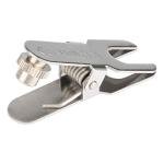 StonyLab Stainless Steel Spherical Joint Clamp 12