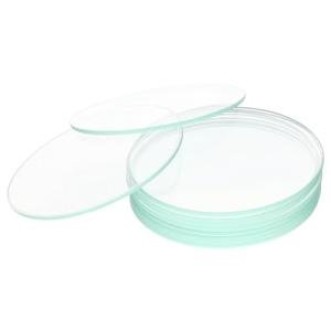 XCD 70 mm Borosilicate Glass Watch Glass Set