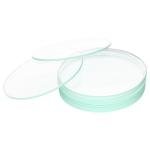 XCD 70 mm Borosilicate Glass Watch Glass Set