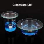 XCD 70 mm Borosilicate Glass Watch Glass Set