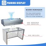 HEPA H14 Filter Laminar Flow Hood Bracket