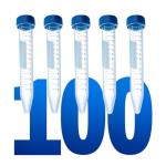 Polypropylene Conical Centrifuge Tubes – 15ml (100pcs)