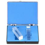 Quartz Cuvette Set for Spectrophotometers - 8 PCS