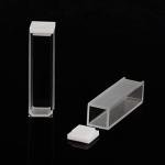 Quartz Cuvette Set for Spectrophotometers - 8 PCS