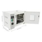 800W Electric Lab Drying Oven with Temperature Control