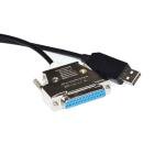 USB to DB25 Female Serial Cable for BIO-TEK