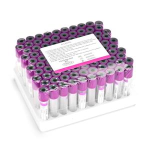 BeHerk 5ml Blood Collection Tubes - 100 Pack