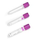 BeHerk 5ml Blood Collection Tubes - 100 Pack