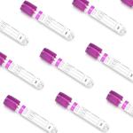 BeHerk 5ml Blood Collection Tubes - 100 Pack