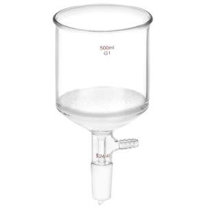 500ml Buchner Funnel with Standard Joint and Tubulation