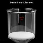 500ml Buchner Funnel with Standard Joint and Tubulation