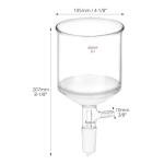 500ml Buchner Funnel with Standard Joint and Tubulation