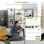 MOCREO WiFi Fridge Thermometer with Alarm & Alerts