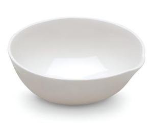 Porcelain Evaporating Dish, 70x28mm, 50ml