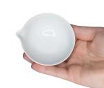 Porcelain Evaporating Dish, 70x28mm, 50ml