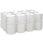 EISCO 8mL Narrow Mouth HDPE Reagent Bottles, 12 Pack