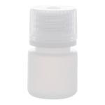 EISCO 8mL Narrow Mouth HDPE Reagent Bottles, 12 Pack