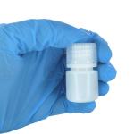 EISCO 8mL Narrow Mouth HDPE Reagent Bottles, 12 Pack