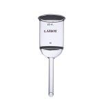 60mL Laboy Glass Buchner Funnel with Coarse Frit