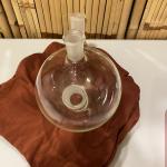 3000mL 3-Neck Round Bottom Flask - Borosilicate