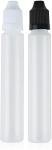 Z-Color 20-Pack 30ml Black and White Droppers