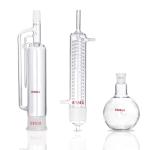 1000ml Soxhlet Extractor Kit with Condenser and Flask