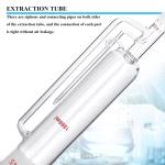 1000ml Soxhlet Extractor Kit with Condenser and Flask