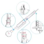 1000ml Soxhlet Extractor Kit with Condenser and Flask