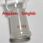 500ml Glass Distillation Apparatus Kit for Labs
